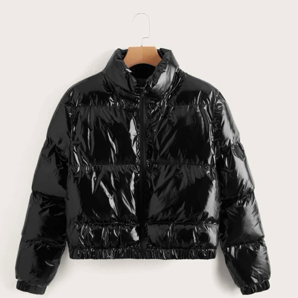 Puffer coat